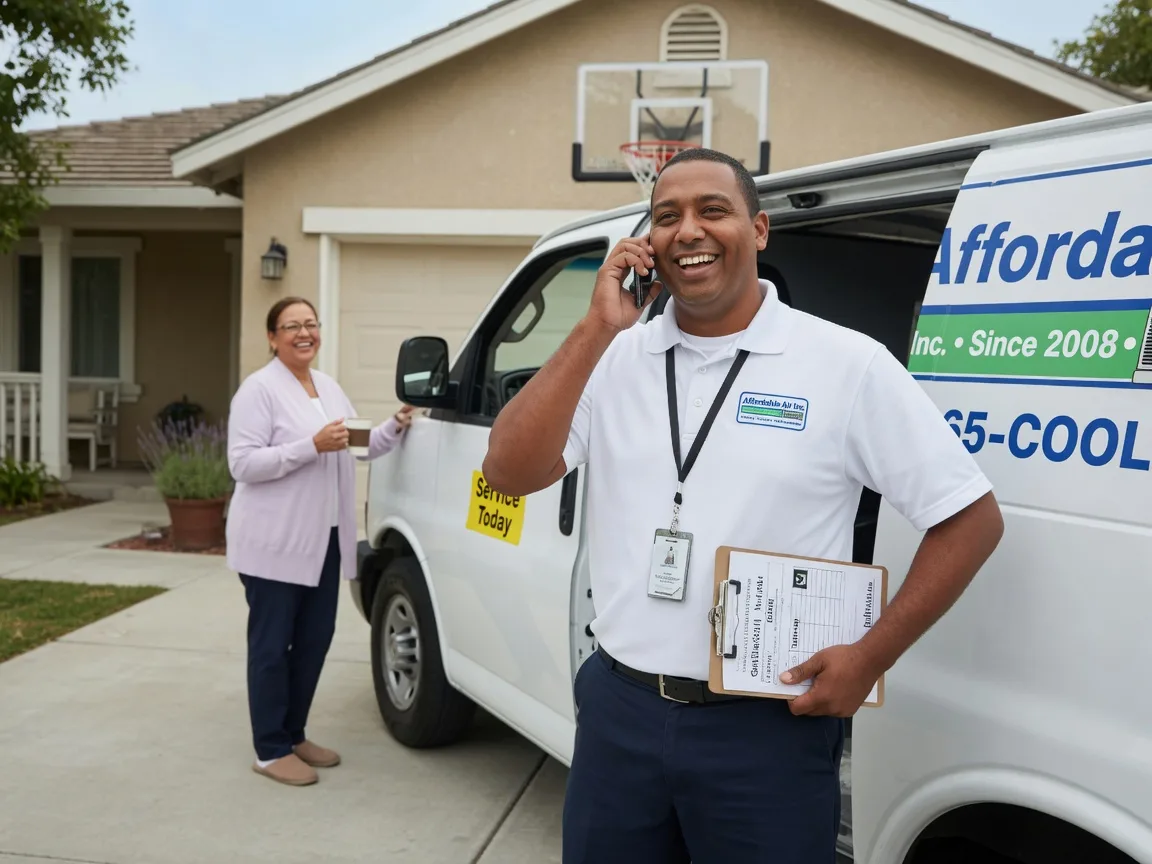 Central Ac Repair Connell, WA FAQs